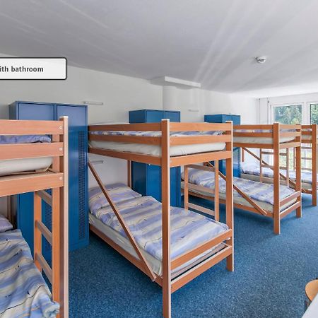 Hostel Inn Lodge Celerina/Schlarigna Bagian luar foto