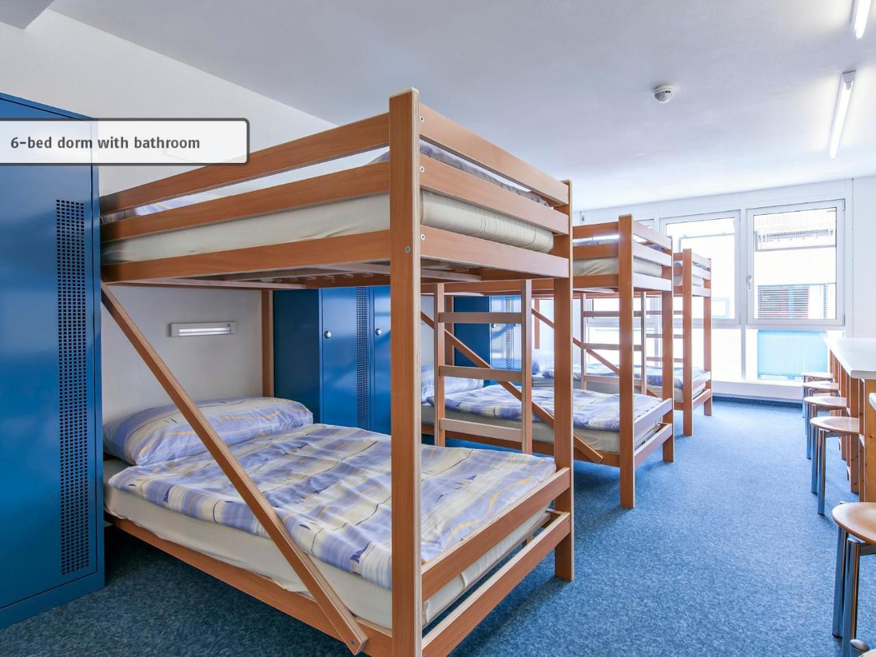Hostel Inn Lodge Celerina/Schlarigna Bagian luar foto